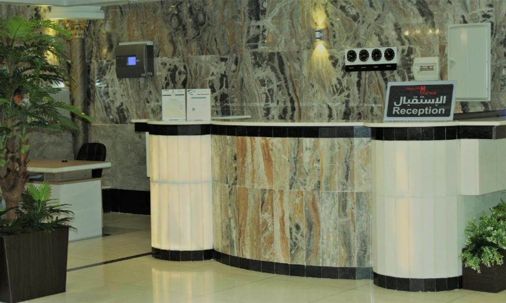 M Platinum Hotel マディーナ エクステリア 写真