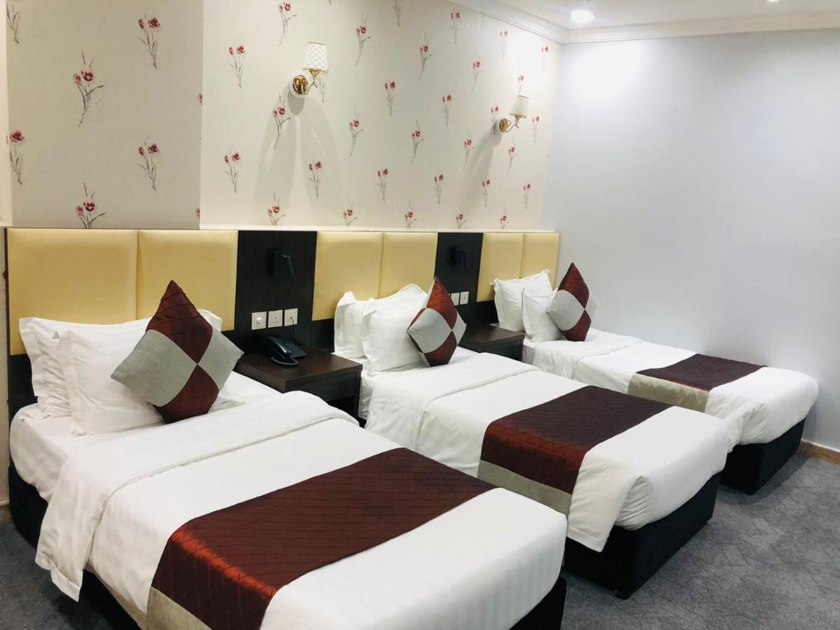 M Platinum Hotel マディーナ エクステリア 写真