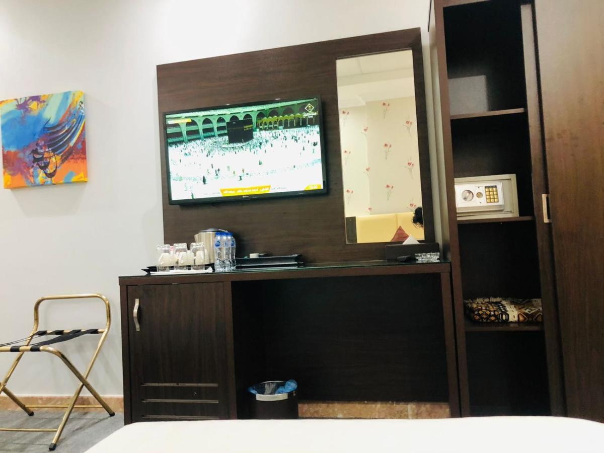 M Platinum Hotel マディーナ エクステリア 写真