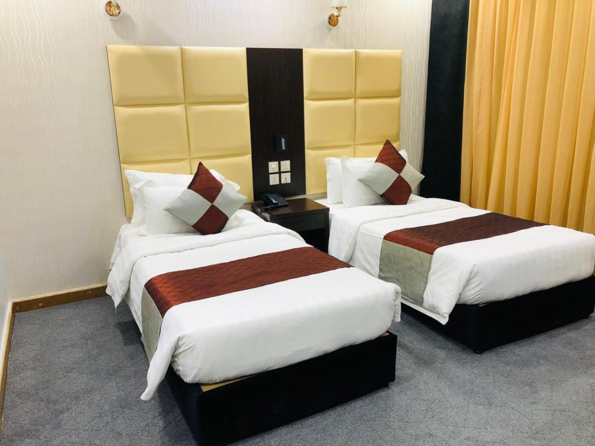 M Platinum Hotel マディーナ エクステリア 写真
