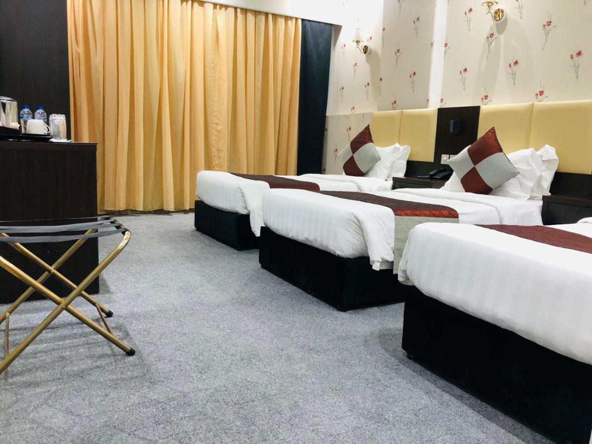 M Platinum Hotel マディーナ エクステリア 写真